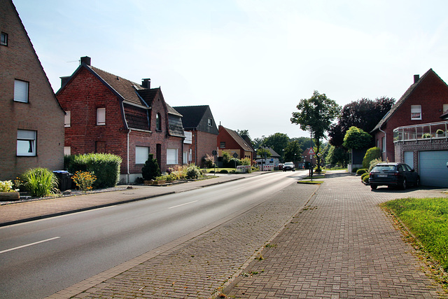 Rhader Straße (Dorsten-Lembeck) / 20.07.2024