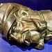 Strasbourg 2025 – Musée Alsacien – Crushed head of Kaiser Wilhelm I