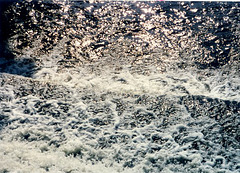 Spillway Along Thames