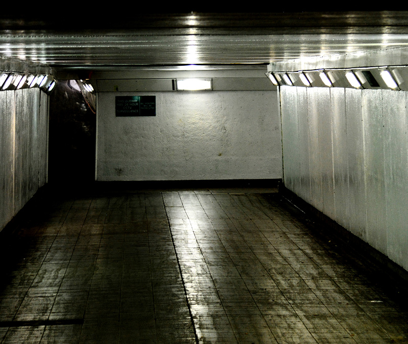 Subway/Underpass