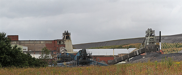 Thoresby Colliery