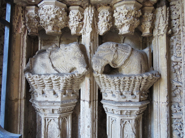 exeter cathedral, devon,