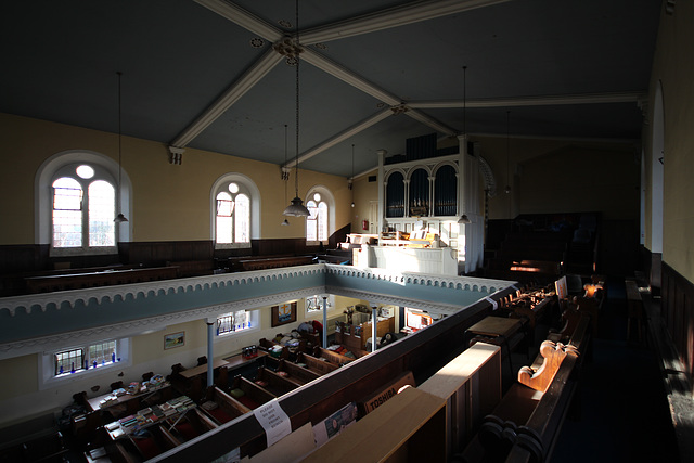 St Clement's Church, Henwick Road, Worcester