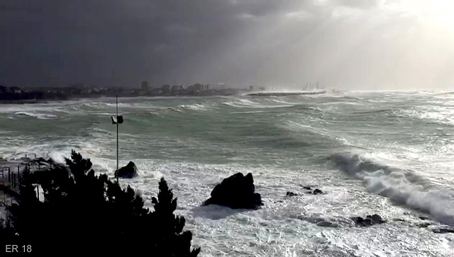 2018/12/09 11:36 - Castiglioncello LI