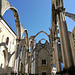 Lisbon 2018 – Convento do Carmo – Church