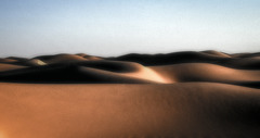 Eros au Sahara