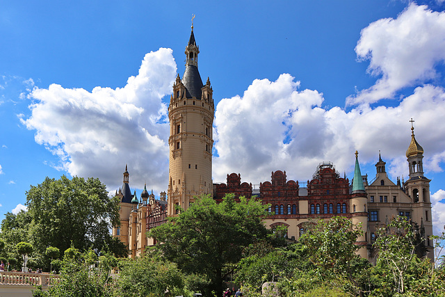 Schloss Schwerin