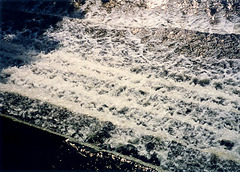 Spillway Along Thames