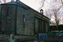 St John's Church, Westfield Lane, Middle Hanley, Derbyshire (Redundant)