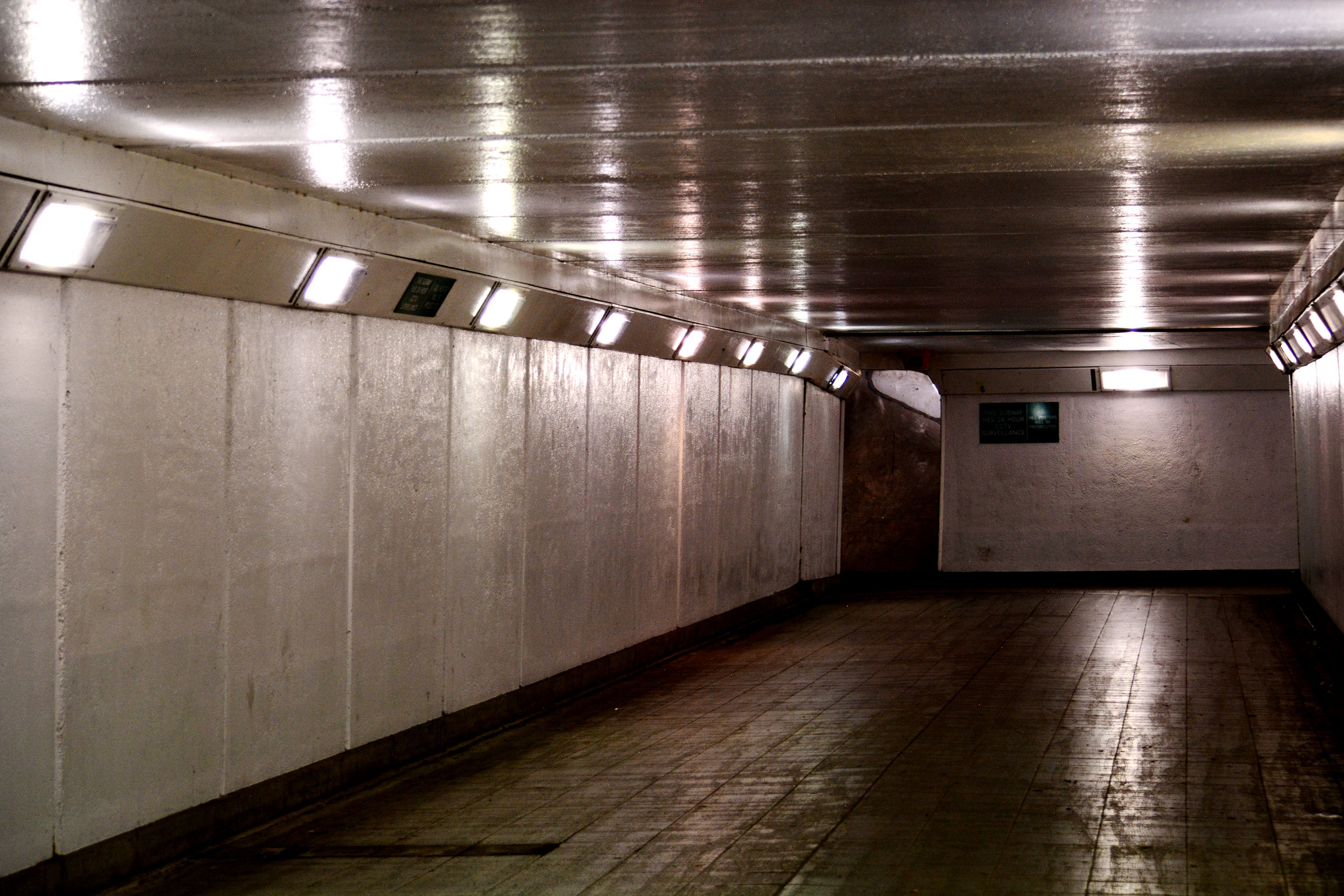 Subway/Underpass