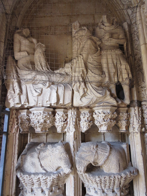 exeter cathedral, devon,