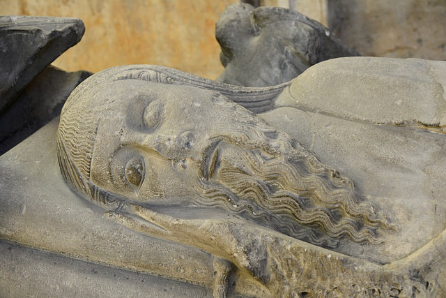 Lisbon 2018 – Convento do Carmo – Tomb of D. Fernão Sanches