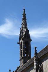 clocher de la chapelle du PENITY clocher de la chapelle du PENITY
