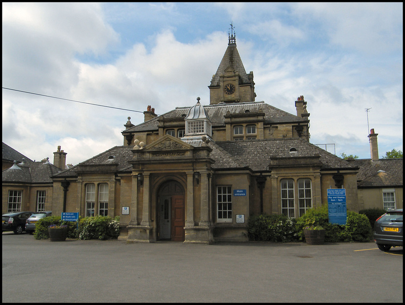 Warneford Hospital