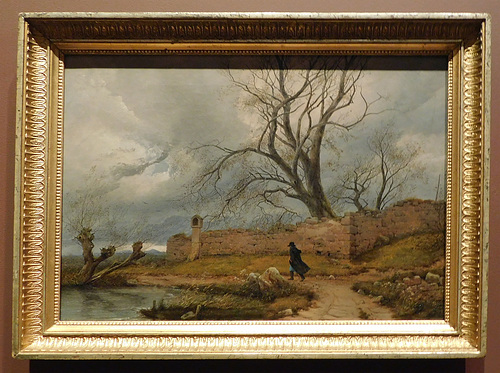 ipernity: Wanderer in the Storm by Von Leypold in the Metropolitan ...