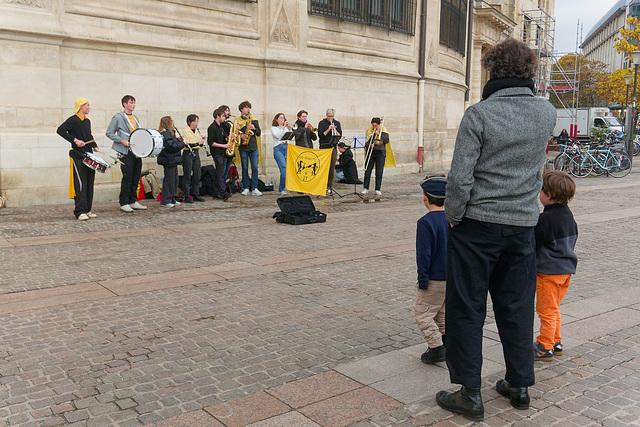 "Les trompettes du 27"