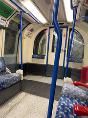 Inside the Tube