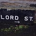Street sign - high ISO test