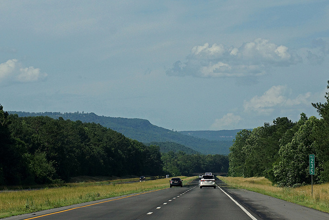 Tennesse Mountains and Hills