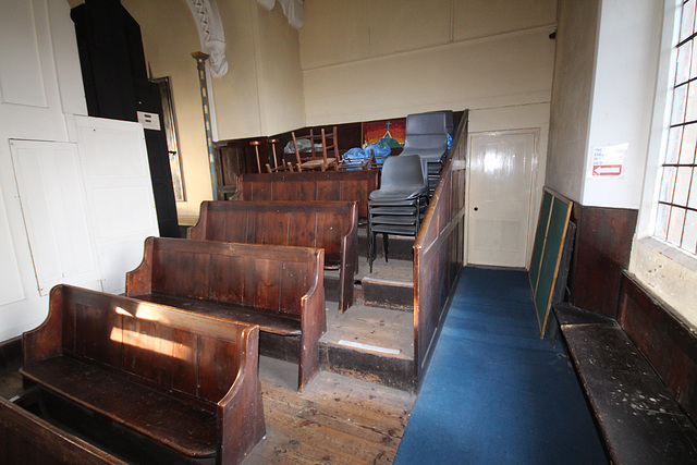 St Clement's Church, Henwick Road, Worcester