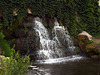 Водопад в парке Александрия / Waterfall in the Alexandria Park