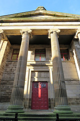 glasgow, finnieston parish church