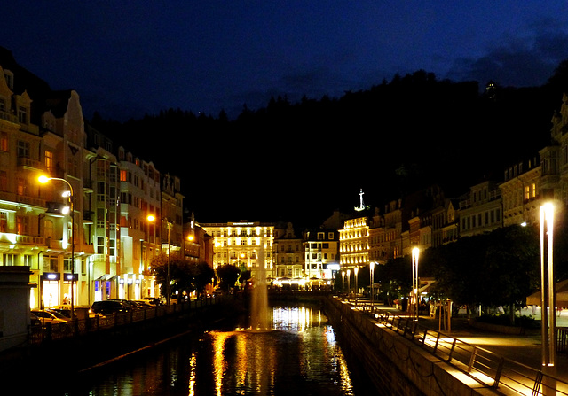 CZ - Karlovy Vary