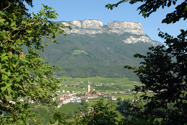 Sankt Pauls (Eppan) und Penegal