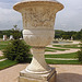 Marble Urn in the Gardens of Versailles, June 2013