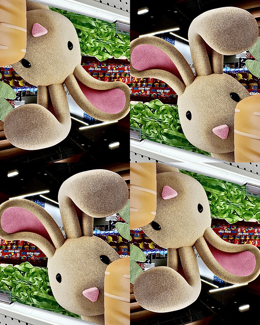 Easter Collage