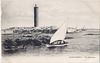Alexandria lighthouse postcard
