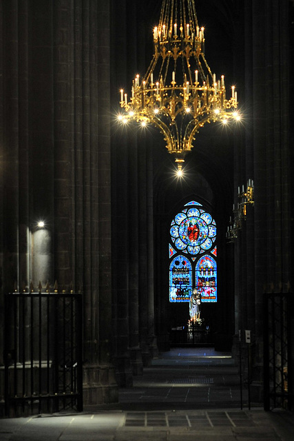 Cathédrale de Clermont-Ferrand