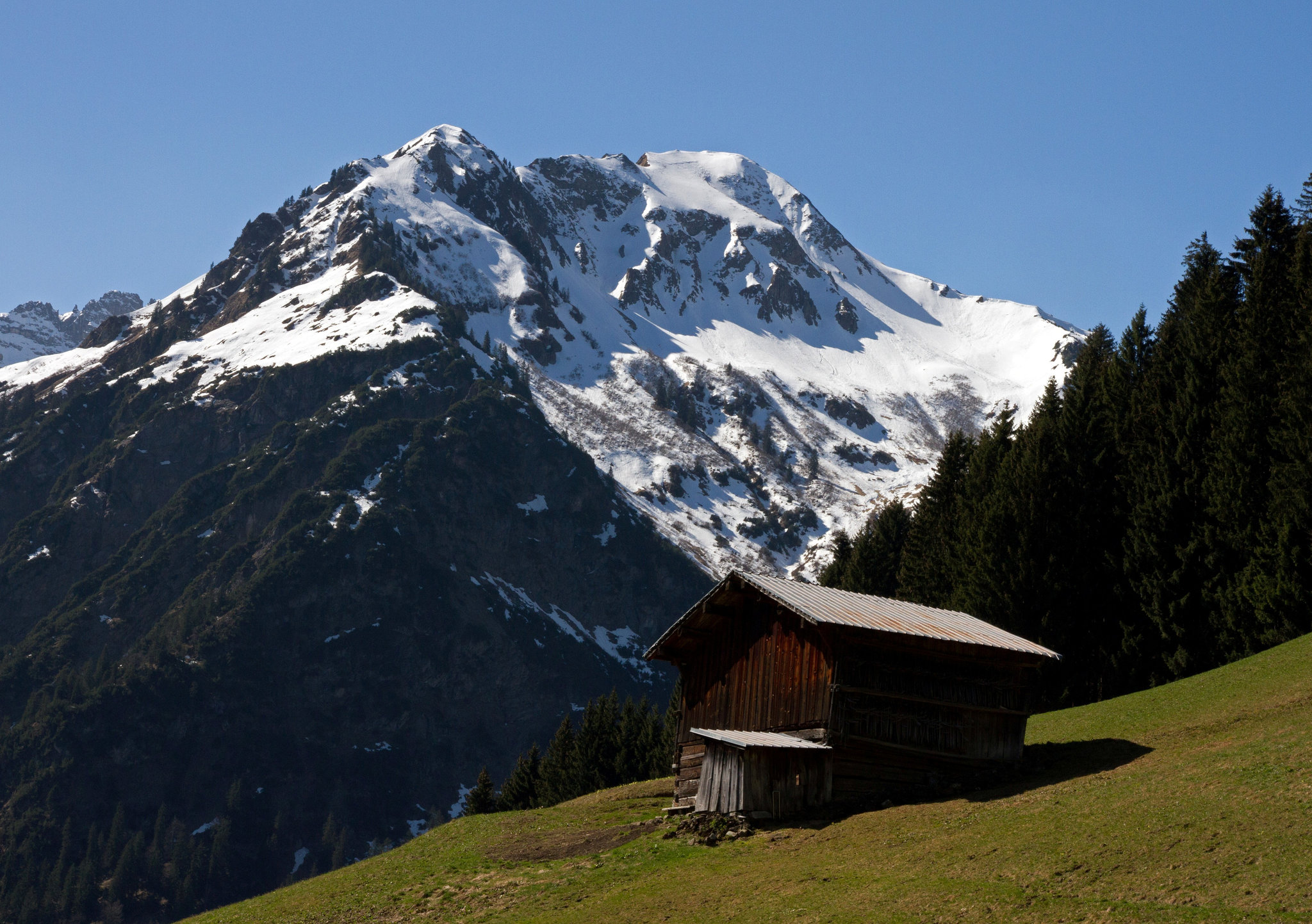 Im Kleinwalsertal