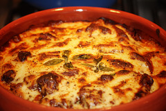 moussaka