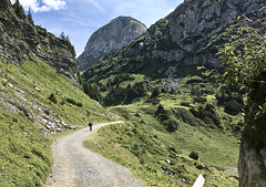 Bergwelt am Formarinsee