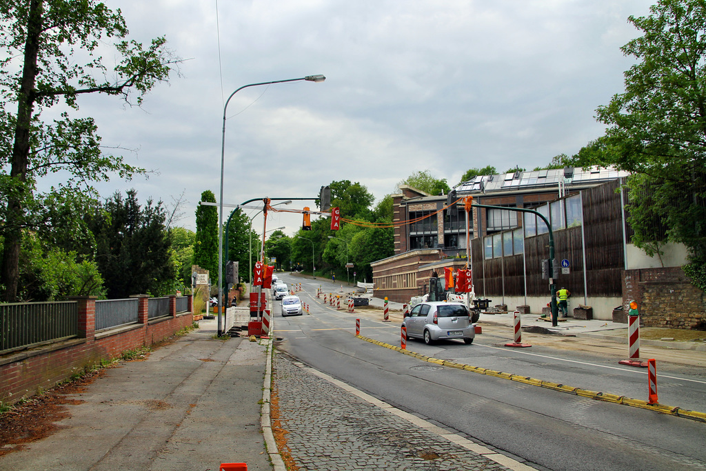 Westfalenstraße (Essen-Bergerhausen) / 29.04.2020