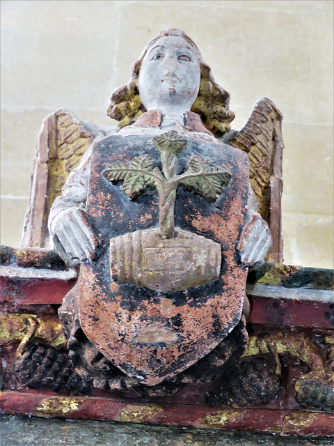 edington church wilts c15 tomb (2)