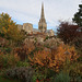 Chichester Cathedral, autumn