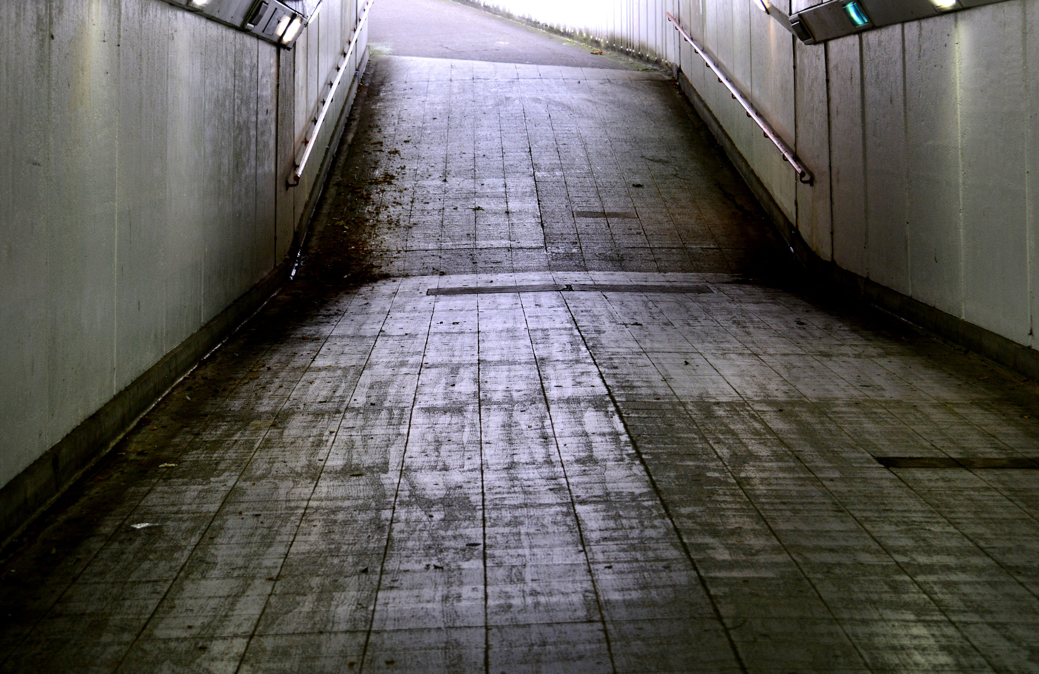 Subway/Underpass