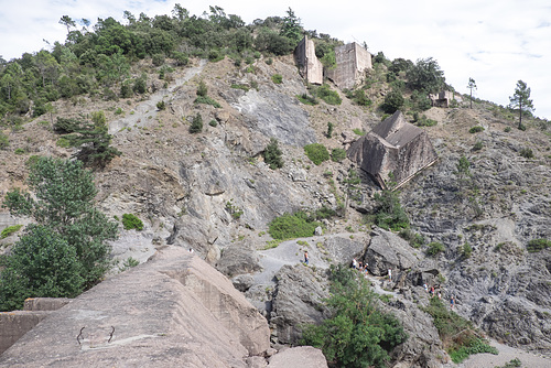 LES ADRETS DE L'ESTEREL: Barrage de Malpasset 26.