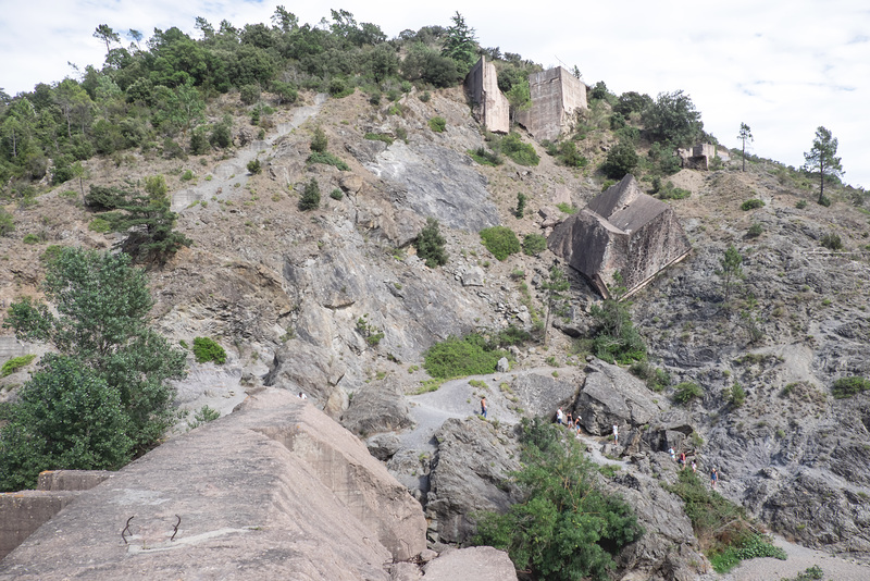 LES ADRETS DE L'ESTEREL: Barrage de Malpasset 26.