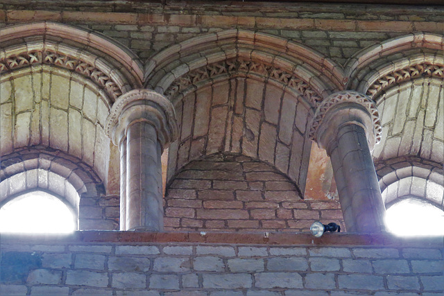 lanercost priory, cumbria