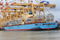 MAERSK IOWA