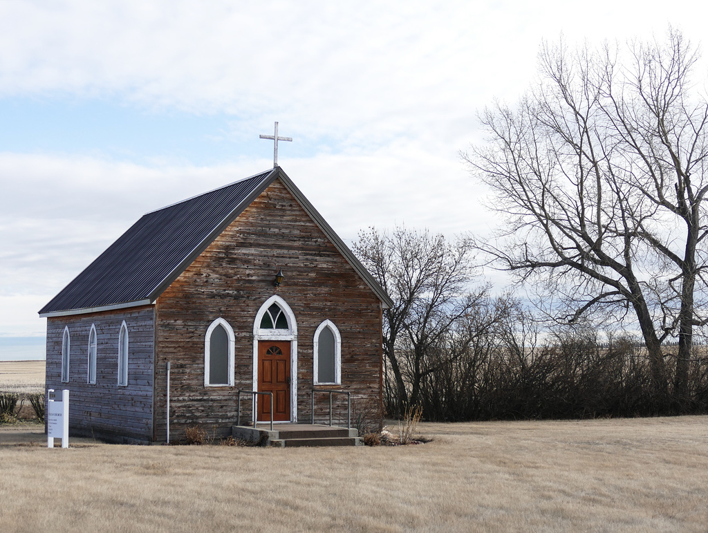 Little country church