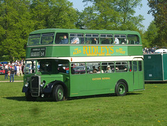 Ipswich-Felixstowe Historic Vehicle Run 6 May 2018 - Entry F21