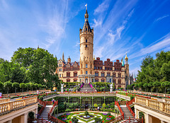 Fairy Tale Castle / Märchenschloss (300°)