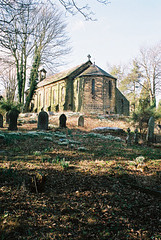 St John's Church, Westfield Lane, Middle Hanley, Derbyshire (Redundant)