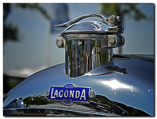 Lagonda