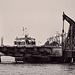 Railcar loader (sepia)