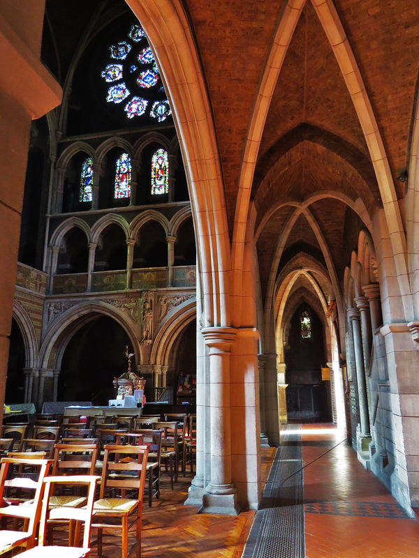 st augustine,  kilburn, london